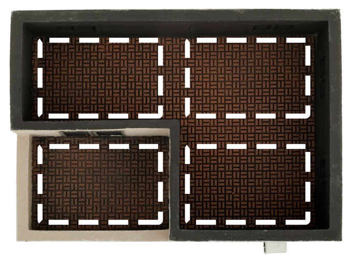 Apartment Block (BB228)