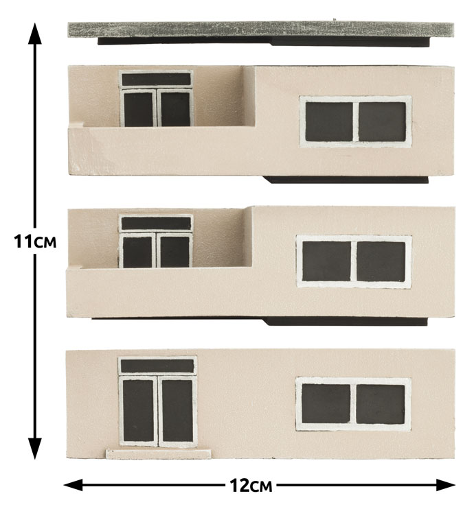 Apartment Block (BB228)