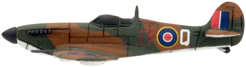 Spitfire IX (AC013)