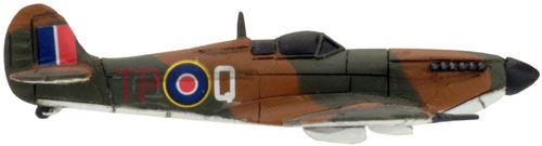 Spitfire IX (AC013)