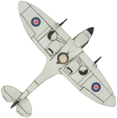 Spitfire IX (AC013)