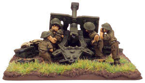 OQF 25pdr Gun