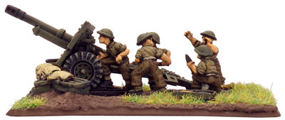 OQF 25pdr Gun