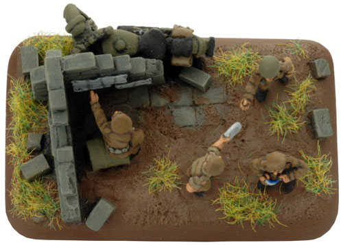 Scenic Staff Team Base