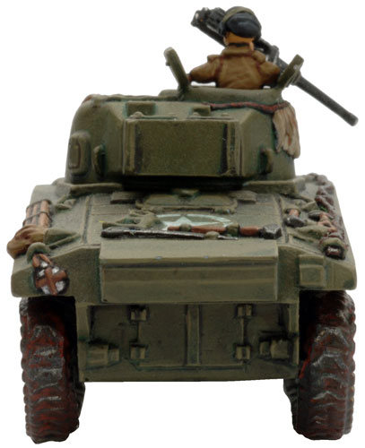 Cromwell Armoured Platoon - Firefly VC (BBX12)