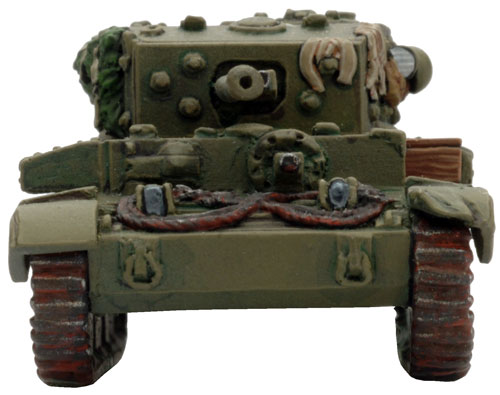 Cromwell Armoured Platoon - Cromwell (BBX12)
