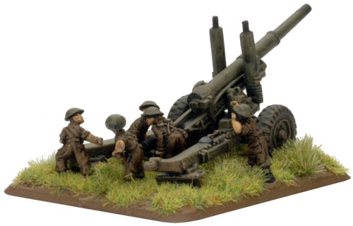 BL 5.5" gun