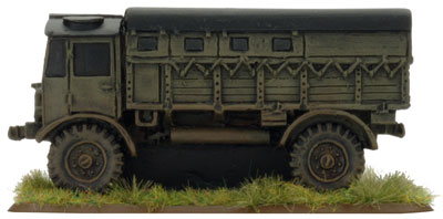 Matador tractor