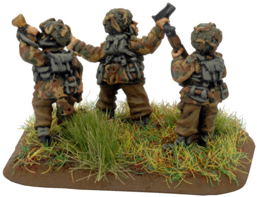 Parachute Company Command Team (BBX16)