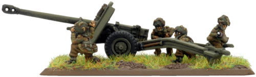 17 pdr gun (Para) (BR522)