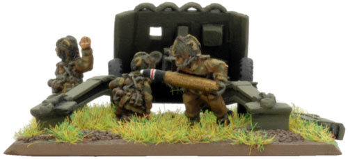 17 pdr gun (Para) (BR522)
