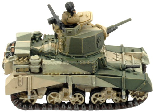 Honey Armoured Platoon (BBX25)