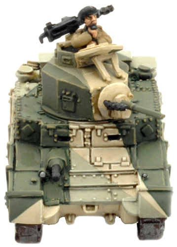 Honey Armoured Platoon (BBX25)