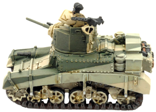 Honey Armoured Platoon (BBX25)