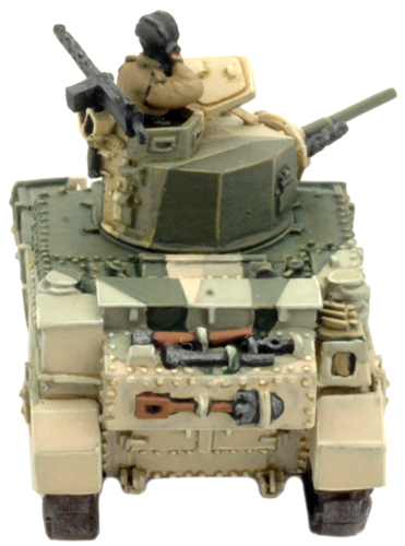 Honey Armoured Platoon (BBX25)