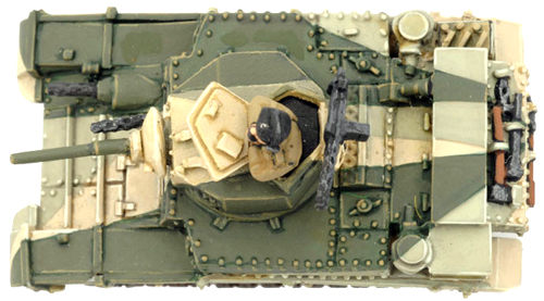 Honey Armoured Platoon (BBX25)