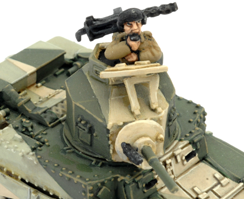 Honey Armoured Platoon (BBX25)