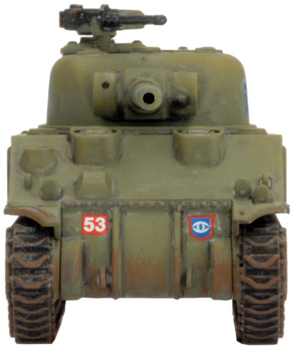 Sherman Armoured Platoon (BBX27)