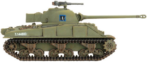 Sherman Armoured Platoon (BBX27)