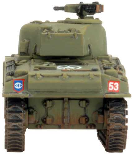 Sherman Armoured Platoon (BBX27)