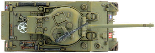 Sherman Armoured Platoon (BBX27)
