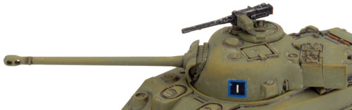 Sherman Armoured Platoon (BBX27)