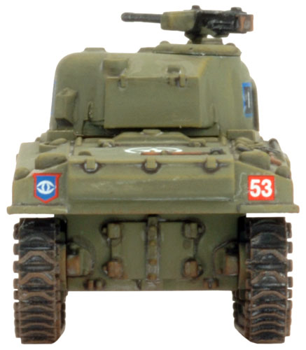 Sherman Armoured Platoon (BBX27)