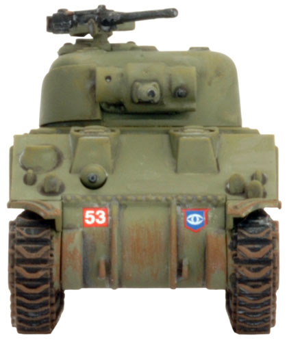 Sherman Armoured Platoon (BBX27)