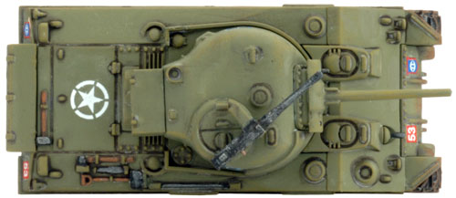 Sherman Armoured Platoon (BBX27)