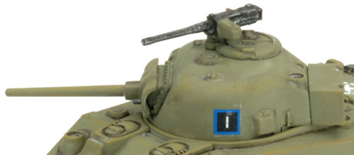 Sherman Armoured Platoon (BBX27)