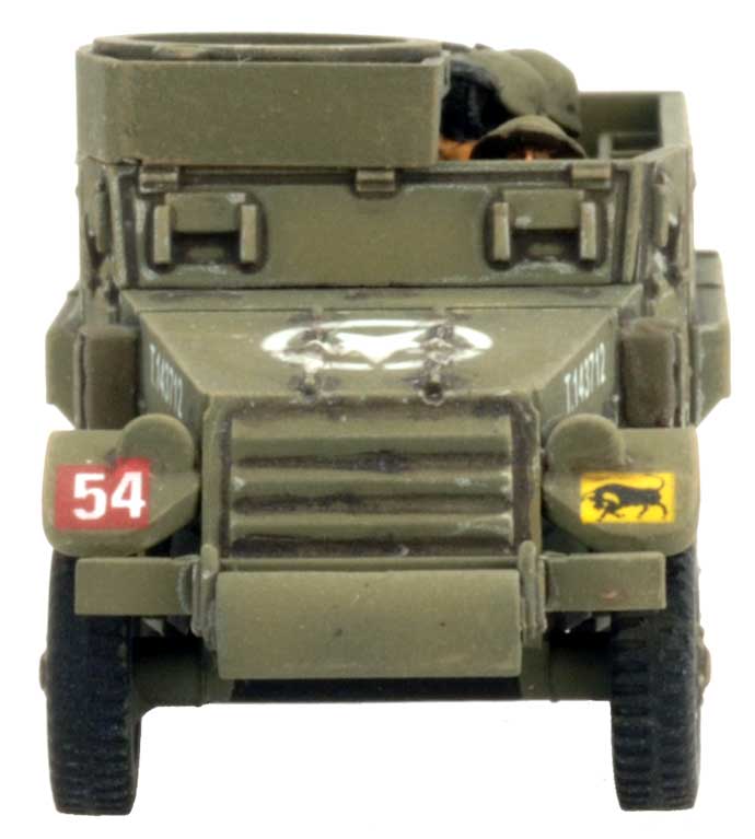 M5 Half-track Transport Platoon (BBX29)
