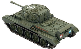 Cromwell Armoured Platoon (BBX31)