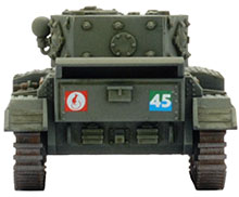 Cromwell Armoured Platoon (BBX31)