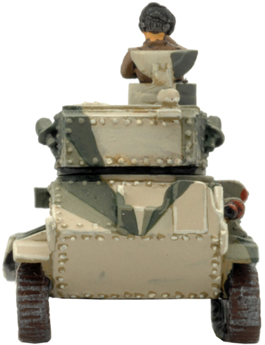 Light Tank Mk VI B/C (Desert) (BR003)