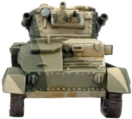 Light Tank Mk VI B/C (Desert) (BR003)