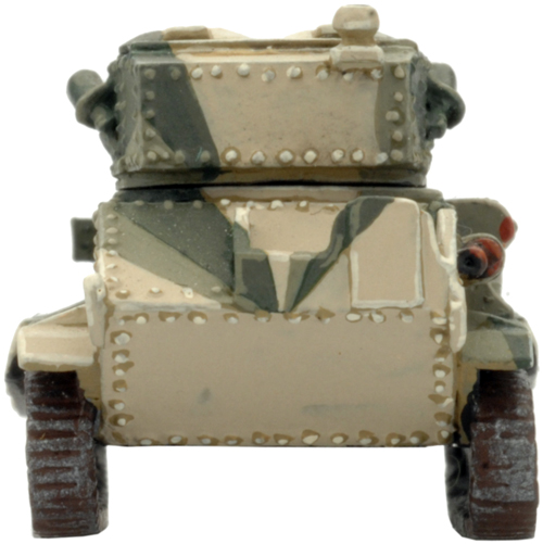 Light Tank Mk VI B/C (Desert) (BR003)