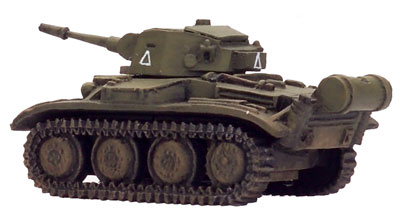 Tetrarch with Littlejohn adaptor