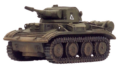 Tetrarch with Littlejohn adaptor