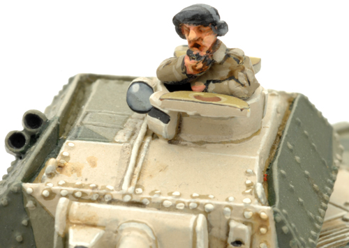 A13 Cruiser Mk IVA (Desert) (BR026)