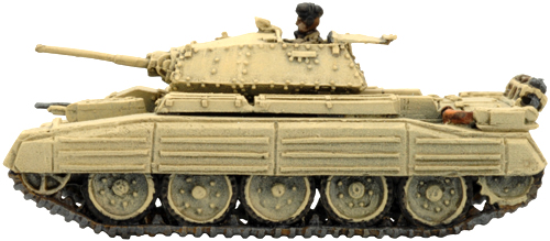 Crusader I or II (BR032)