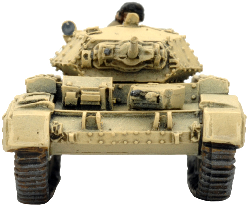 Crusader I or II (BR032)