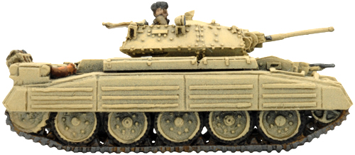 Crusader I or II (BR032)