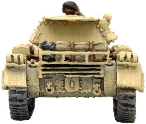 Crusader I or II (BR032)