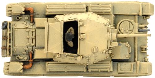 Crusader I or II (BR032)