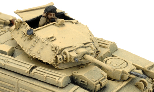 Crusader I or II (BR032)