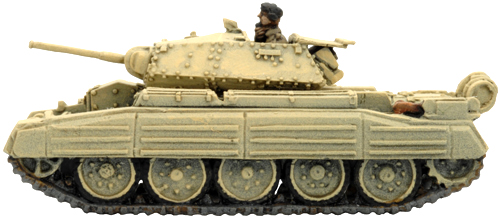 Crusader I or II (BR032)