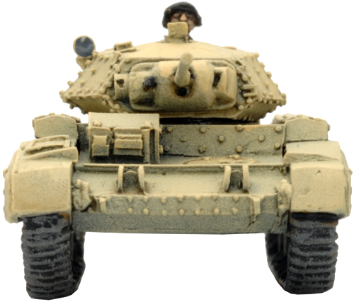 Crusader I or II (BR032)