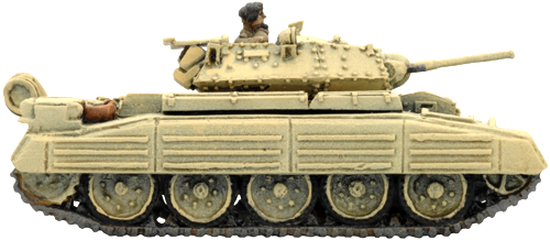 Crusader I or II (BR032)