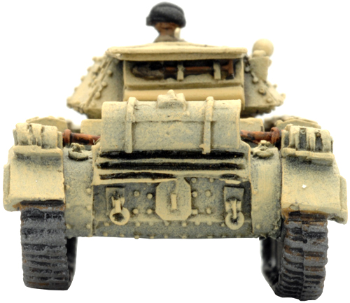 Crusader I or II (BR032)
