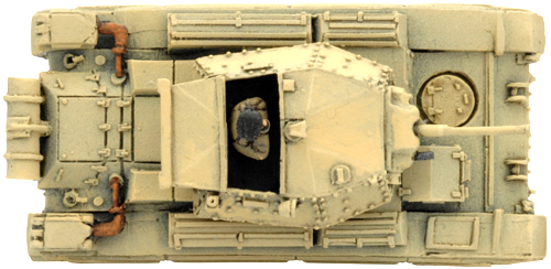 Crusader I or II (BR032)